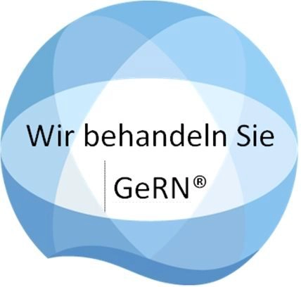 Leitbild GeRN - Wir behandeln Sie gern