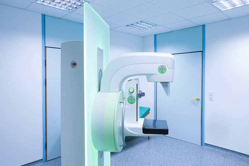 Radiologische Praxis GeRN Aurich Mammographie