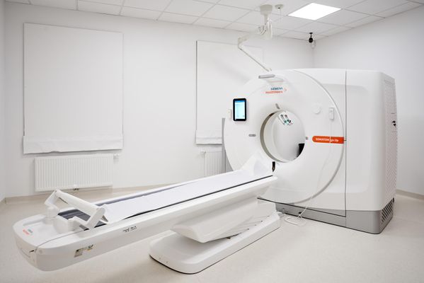 Radiologische Praxis GeRN Wilhelmshaven CT-Gerät